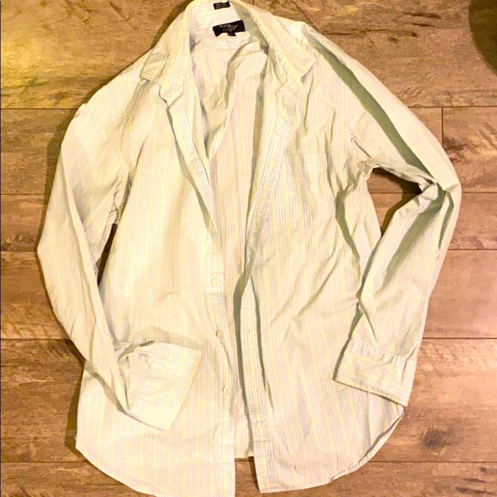 JCrew button down